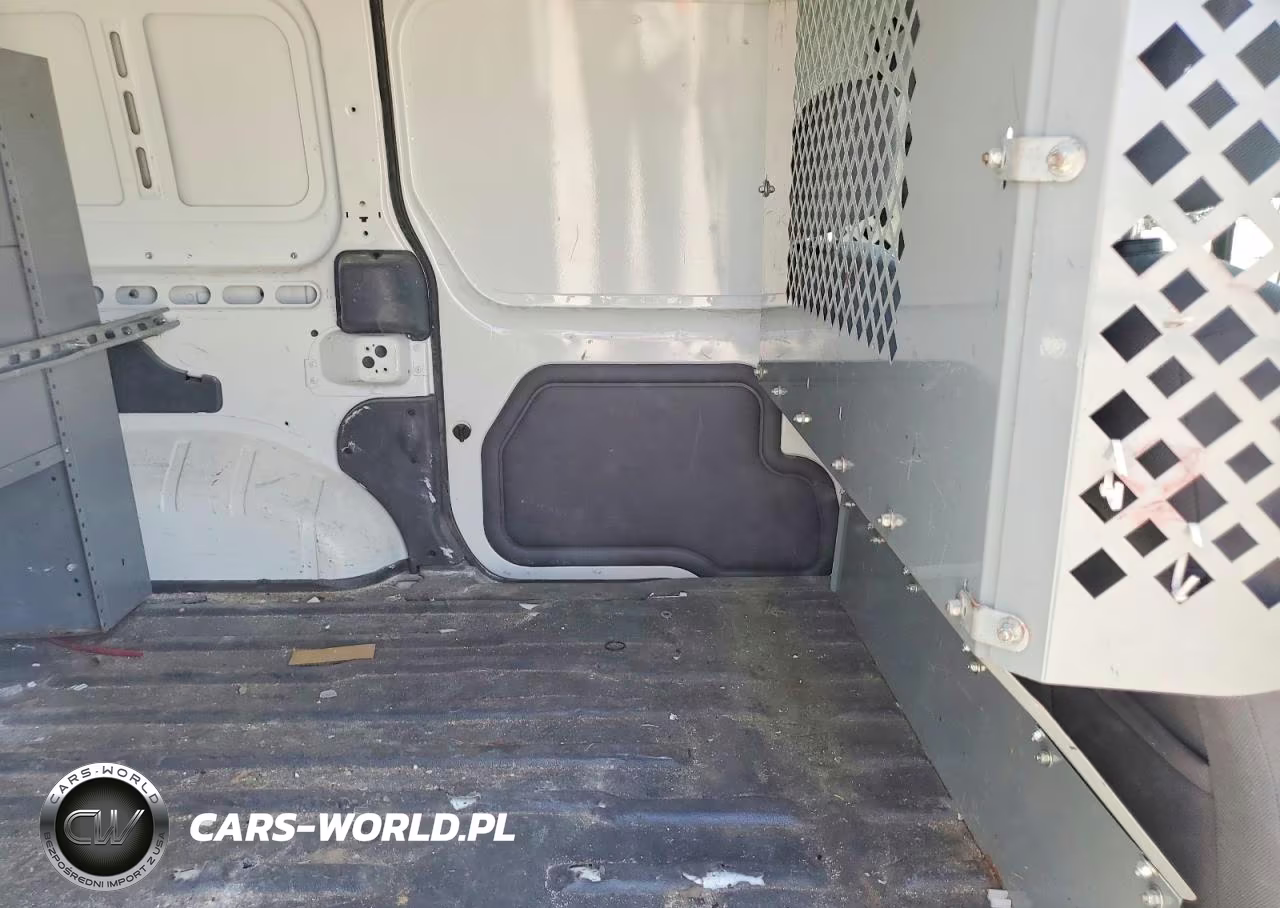 2012 Ford Transit Connect Xlt VIN:NM0LS7DN0CT115512 - 10