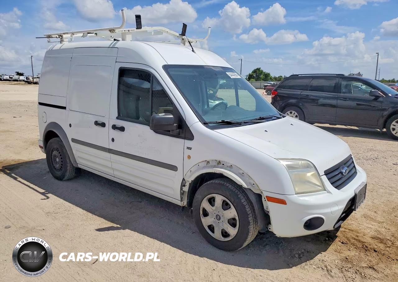 2012 Ford Transit Connect Xlt VIN:NM0LS7DN0CT115512 - 4