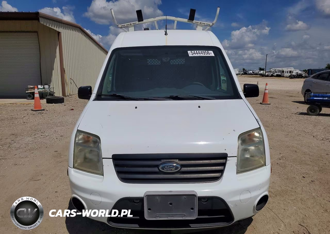 2012 Ford Transit Connect Xlt VIN:NM0LS7DN0CT115512 - 5