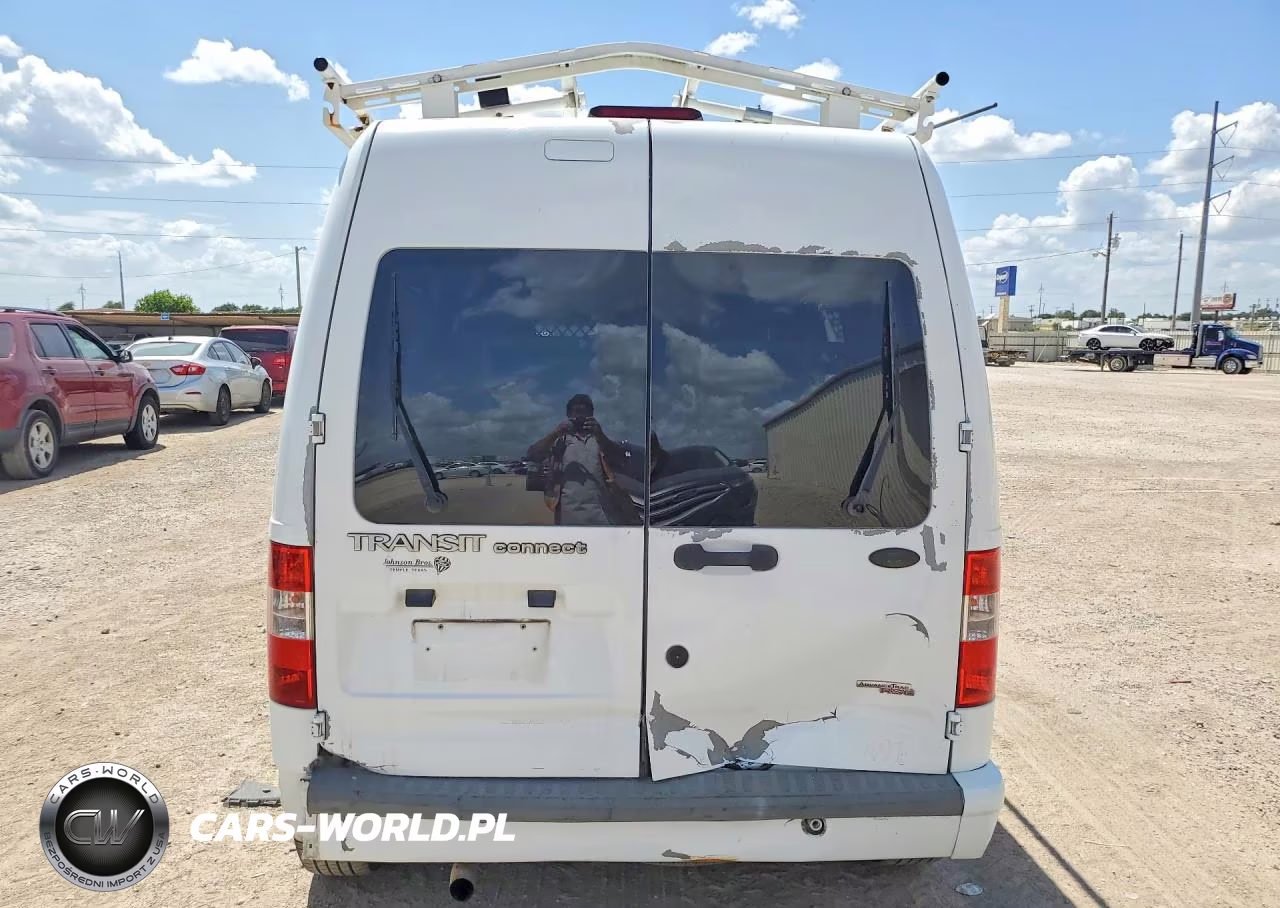 2012 Ford Transit Connect Xlt VIN:NM0LS7DN0CT115512 - 6