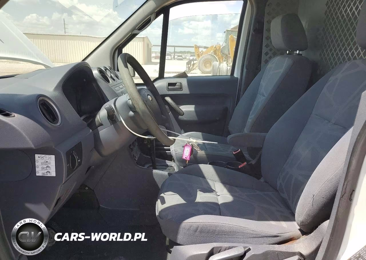 2012 Ford Transit Connect Xlt VIN:NM0LS7DN0CT115512 - 7