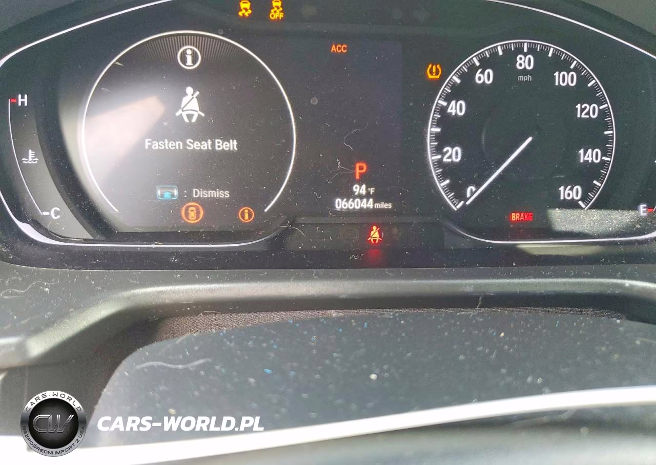 2018 Honda Accord Sport VIN:1HGCV1F3XJA157070 - 9