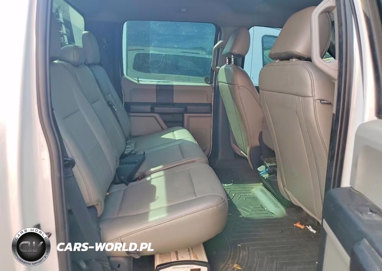 2021 Ford F450 Super Duty Utility - Service Truck VIN:1FD0W4HN7MED57220 - 10