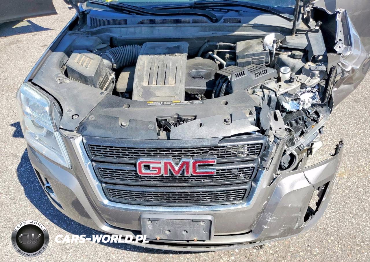 2011 GMC Terrain Sle VIN:2CTFLTEC3B6390659 - 12