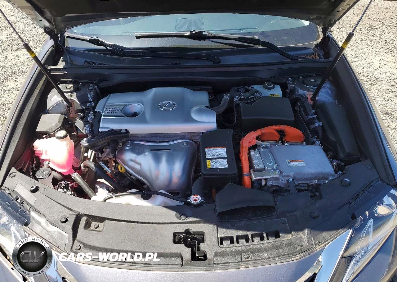 2018 Lexus Es 300H VIN:JTHBW1GGXJ2169379 - 11