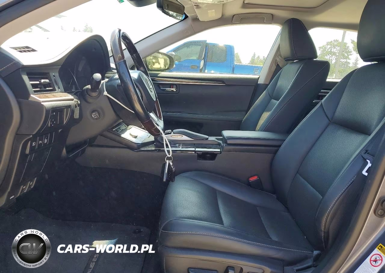 2018 Lexus Es 300H VIN:JTHBW1GGXJ2169379 - 7