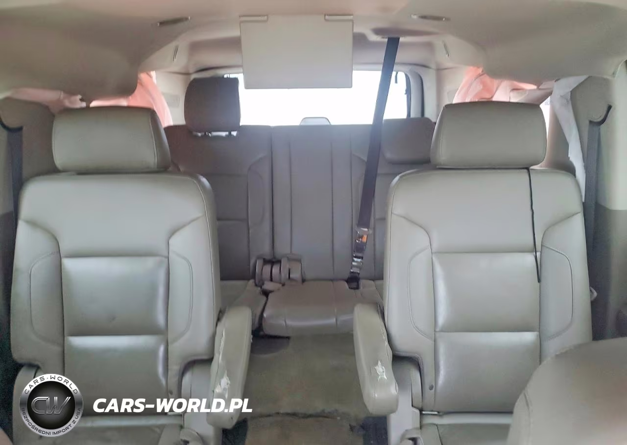 2017 Chevrolet Suburban C1500 Lt VIN:1GNSCHKC3HR394050 - 10
