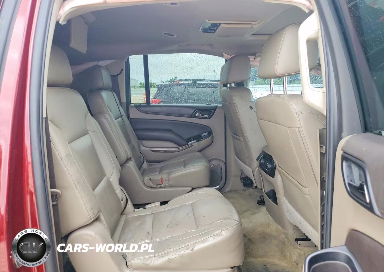 2017 Chevrolet Suburban C1500 Lt VIN:1GNSCHKC3HR394050 - 11