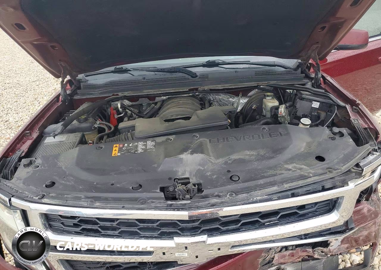2017 Chevrolet Suburban C1500 Lt VIN:1GNSCHKC3HR394050 - 12