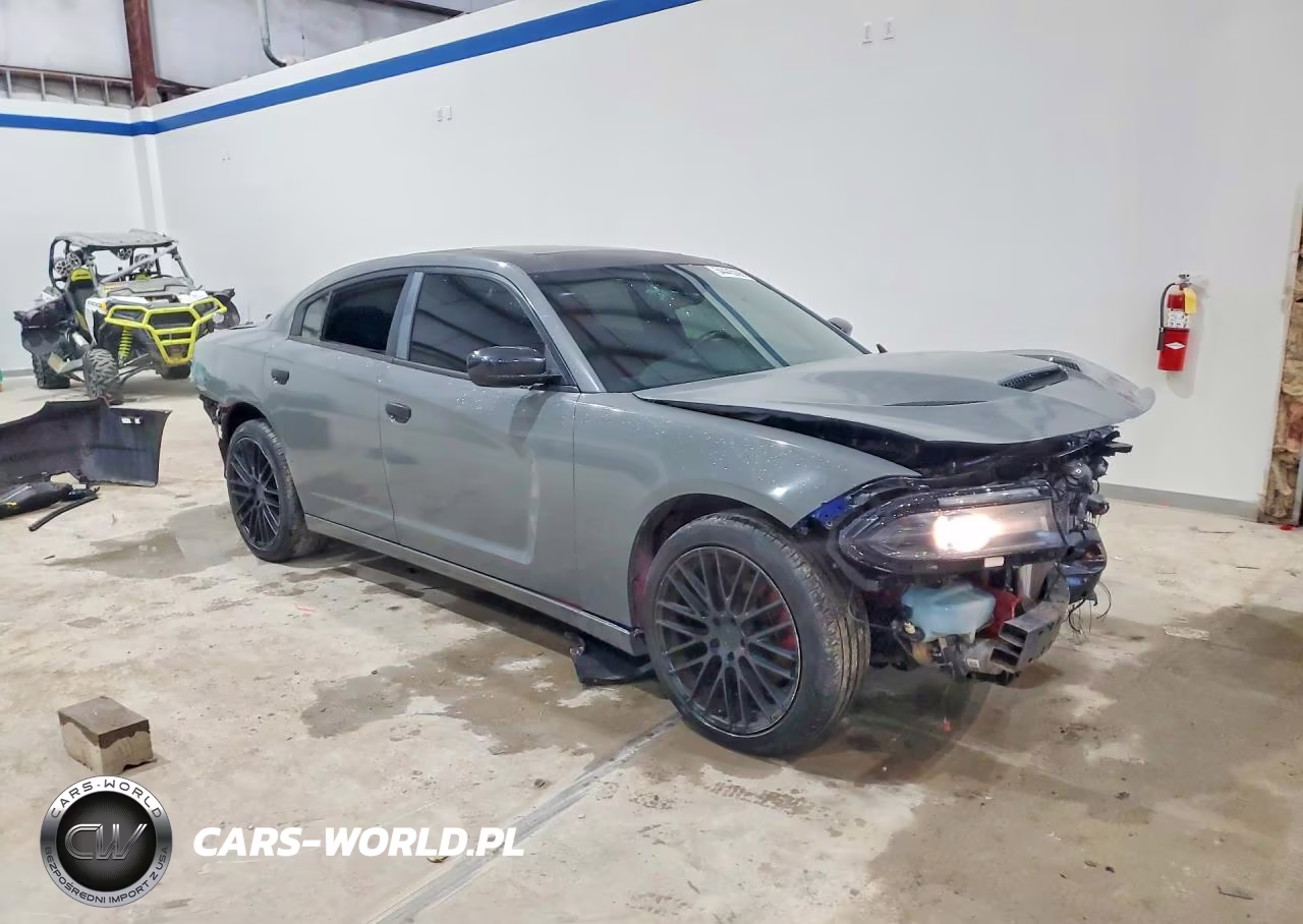 2012 Dodge Charger R VIN:2C3CDXDT2CH143101 - 4