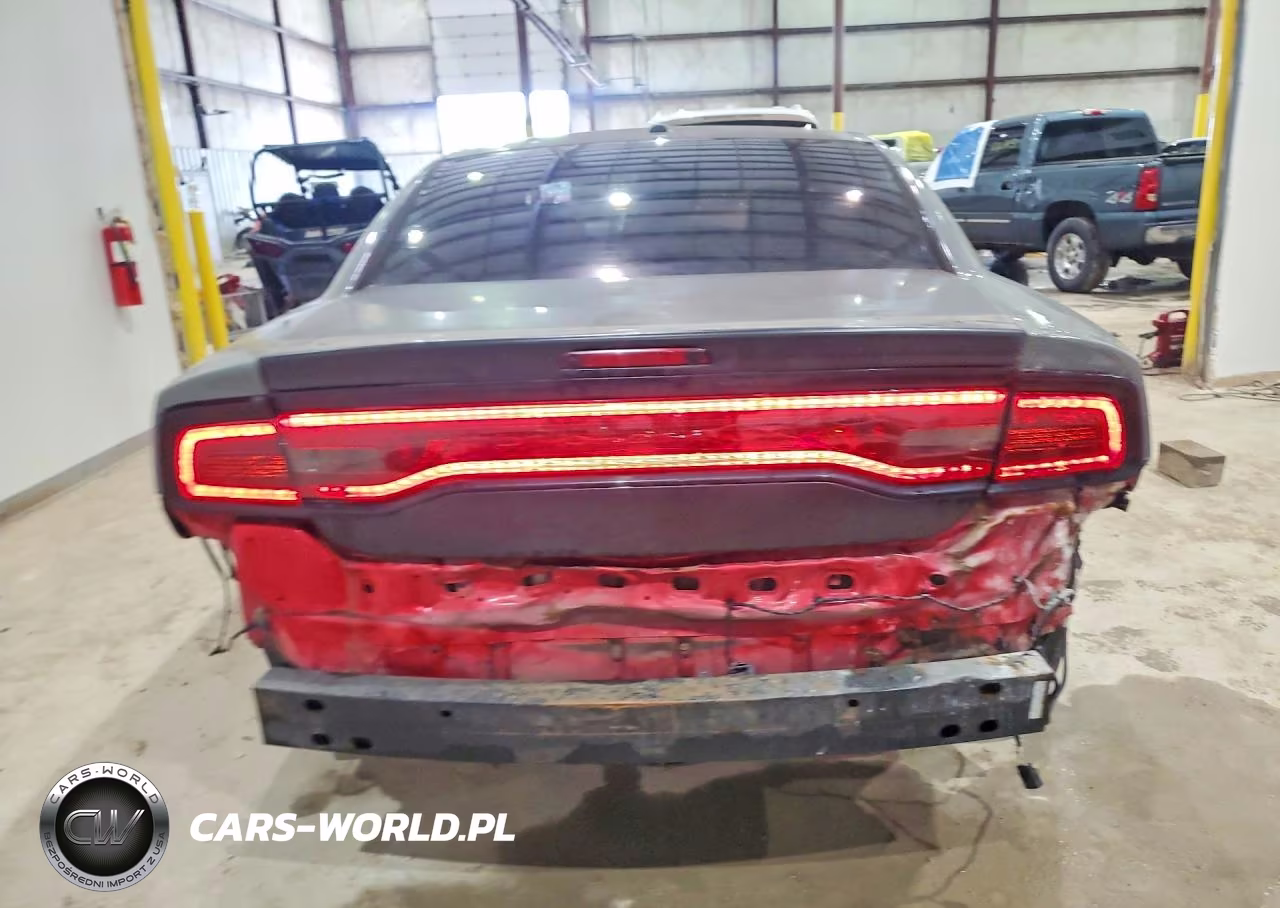 2012 Dodge Charger R VIN:2C3CDXDT2CH143101 - 6