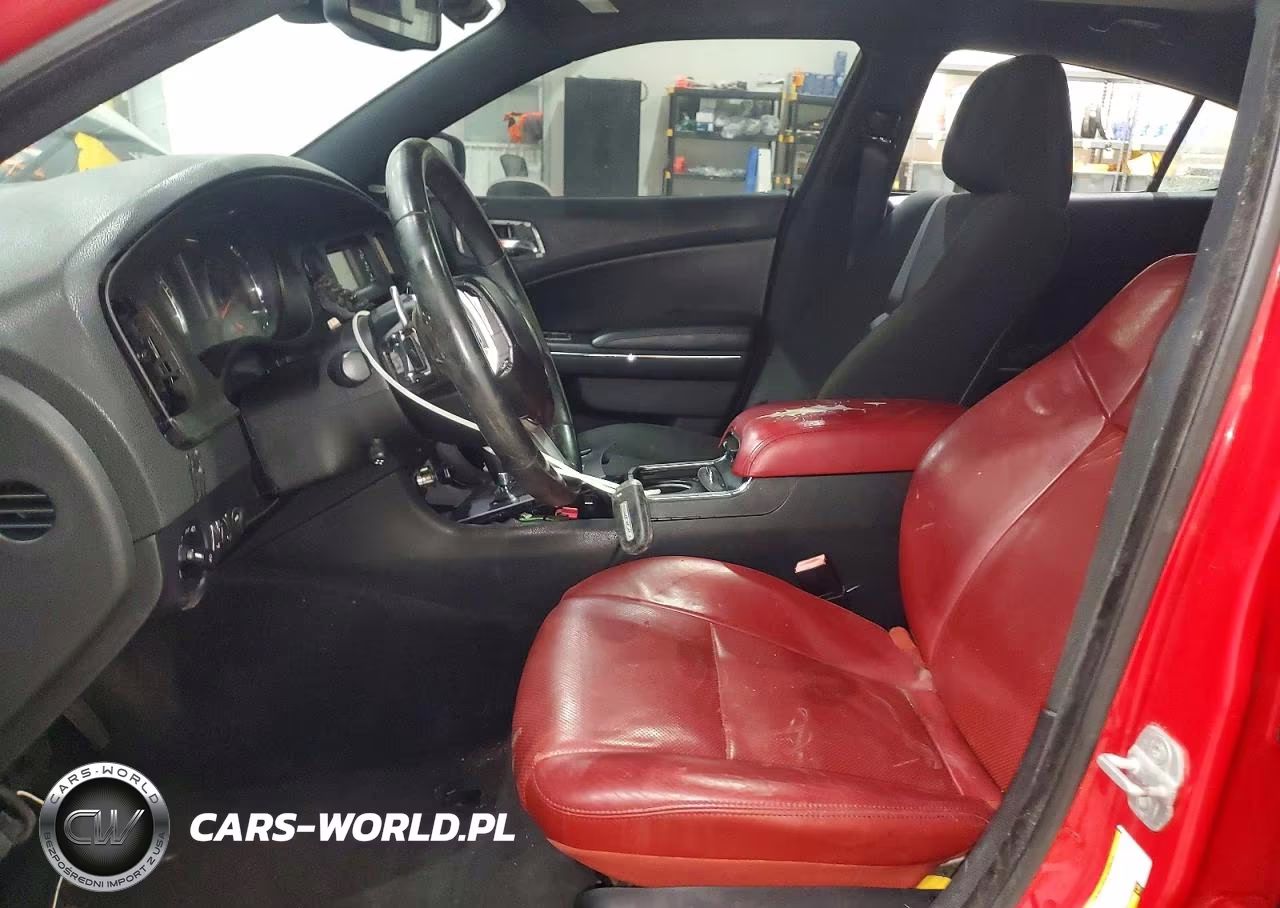 2012 Dodge Charger R VIN:2C3CDXDT2CH143101 - 7