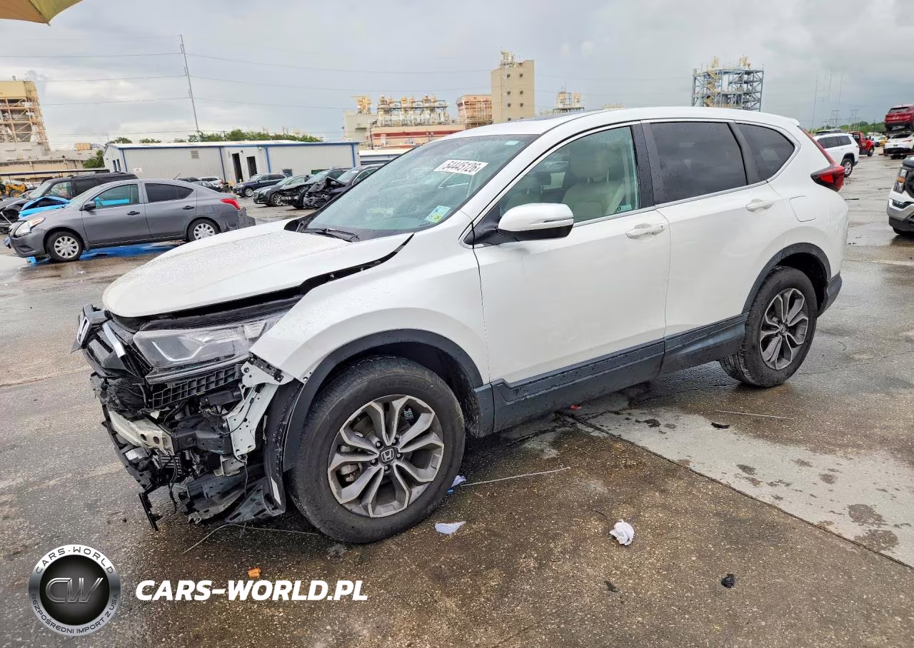 2021 Honda Cr-V Exl – zdjęcie 1 z 13