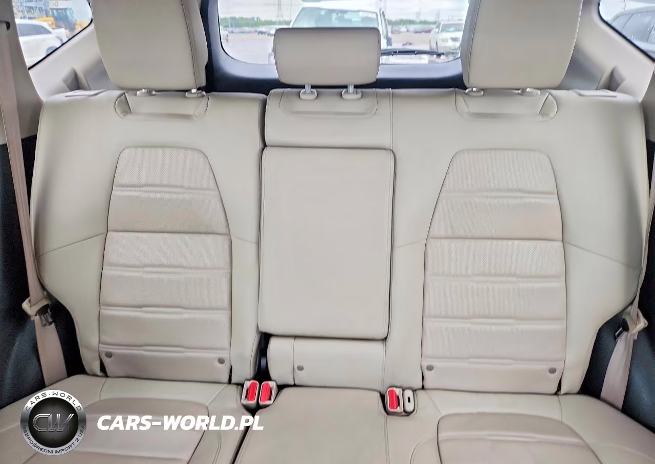 2021 Honda Cr-V Exl VIN:2HKRW2H87MH666938 - 10