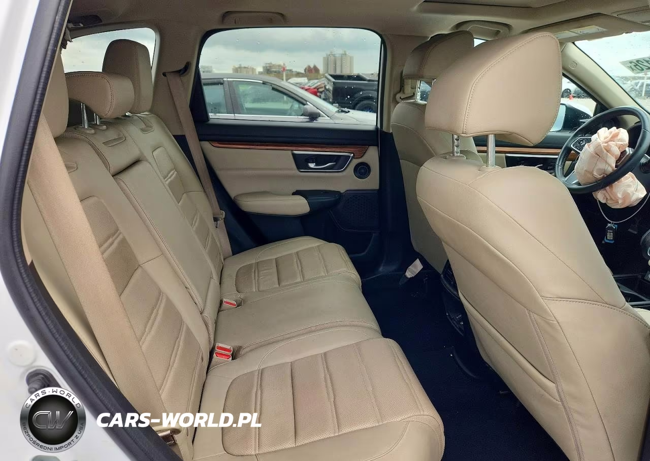2021 Honda Cr-V Exl VIN:2HKRW2H87MH666938 - 11