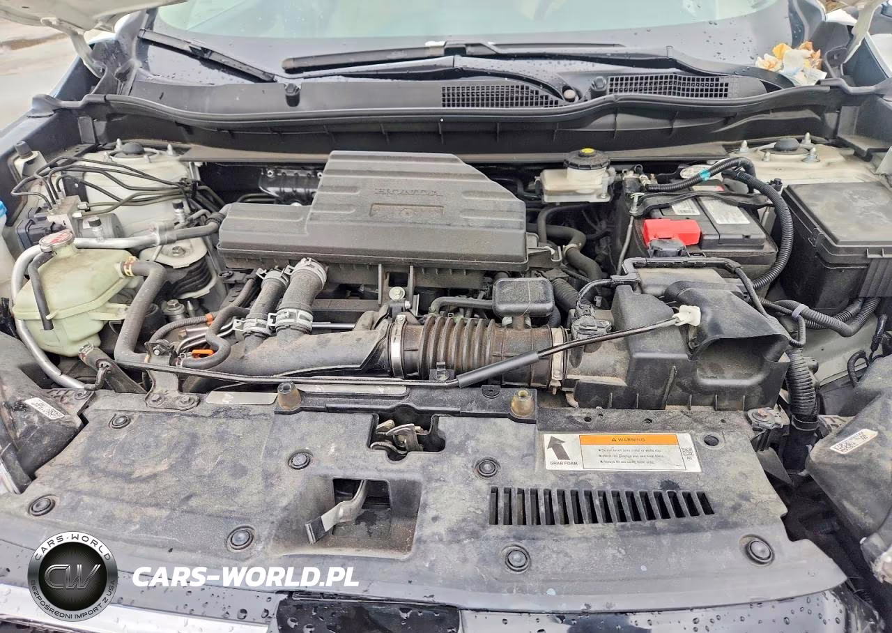 2021 Honda Cr-V Exl VIN:2HKRW2H87MH666938 - 12