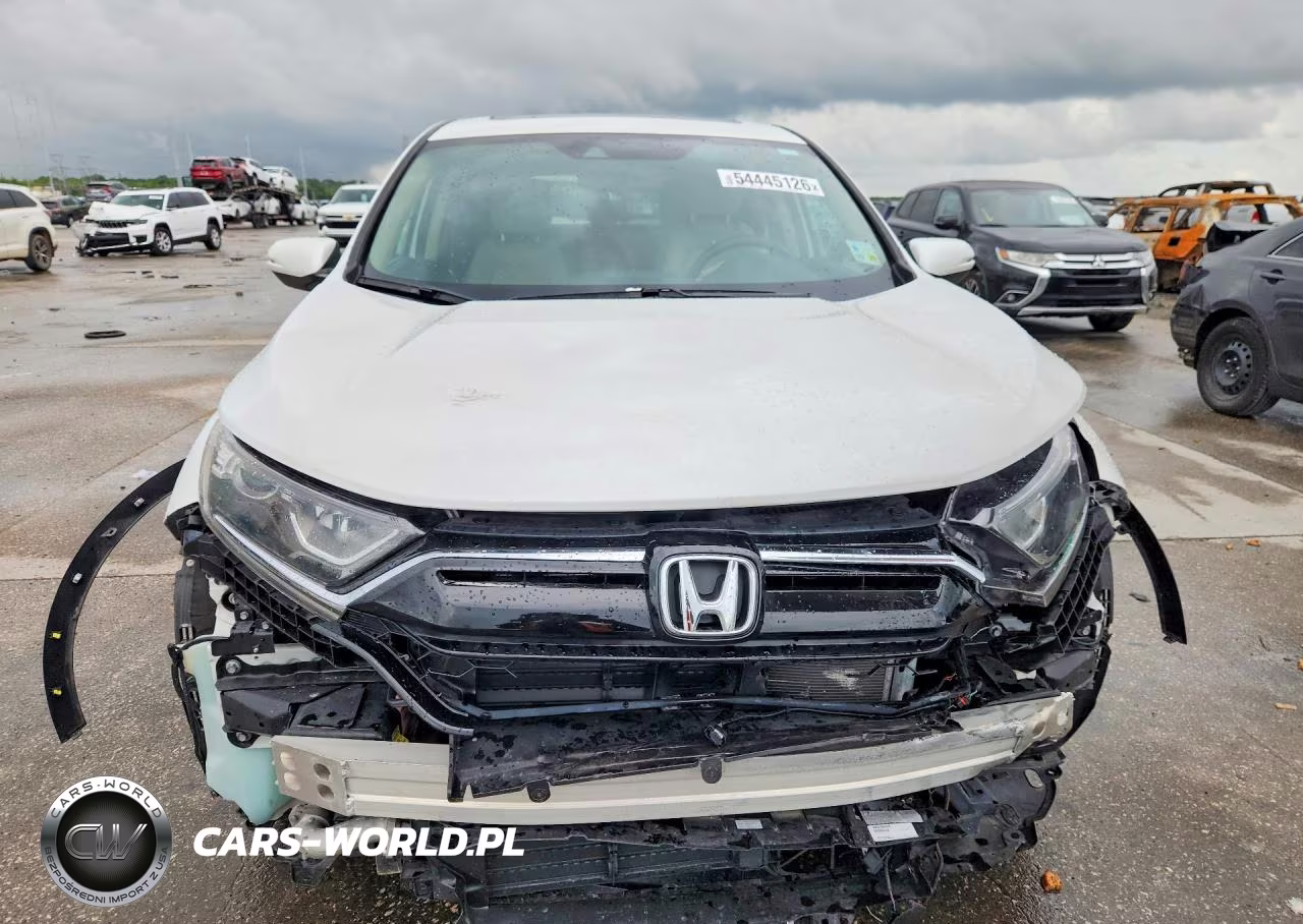 2021 Honda Cr-V Exl VIN:2HKRW2H87MH666938 - 5