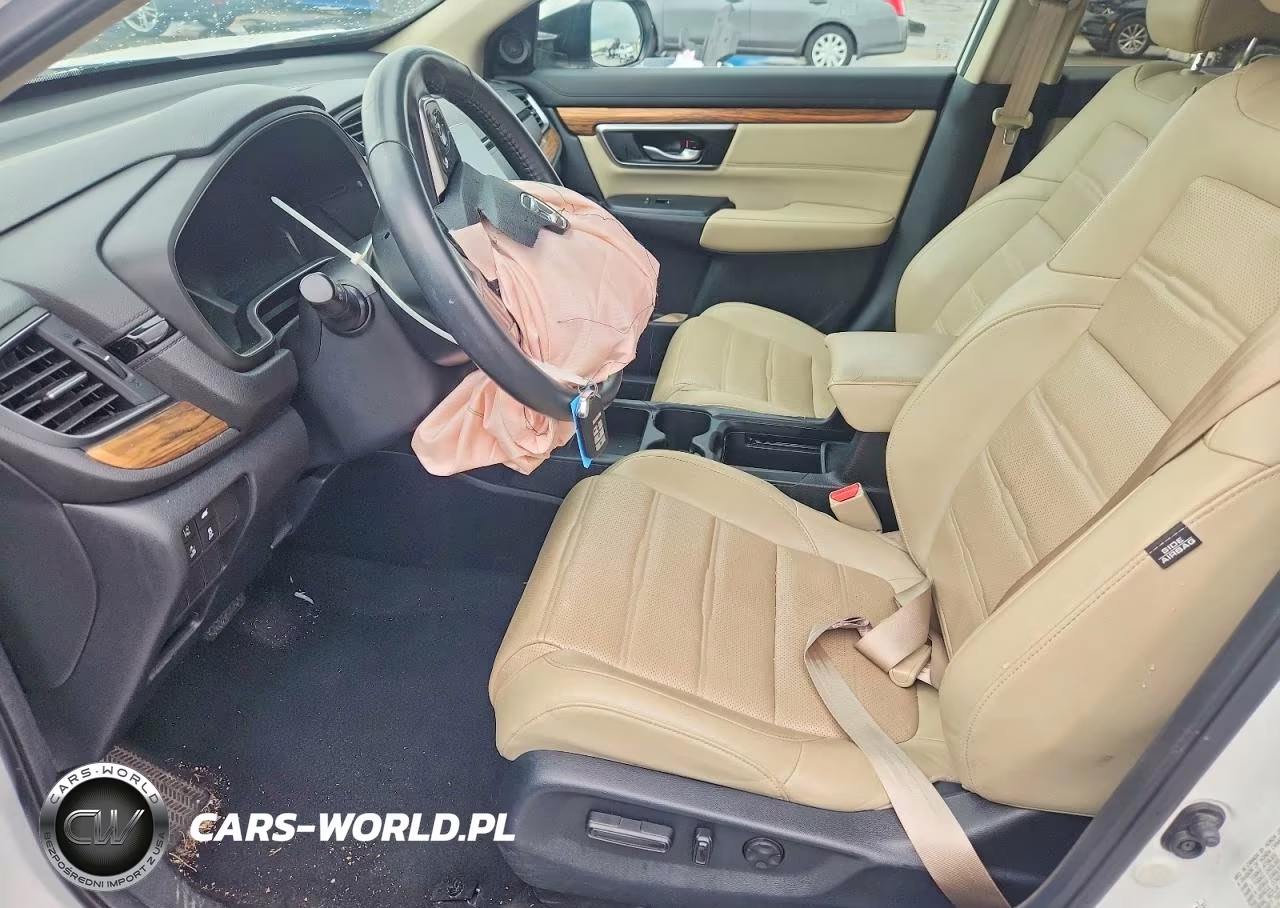 2021 Honda Cr-V Exl VIN:2HKRW2H87MH666938 - 7