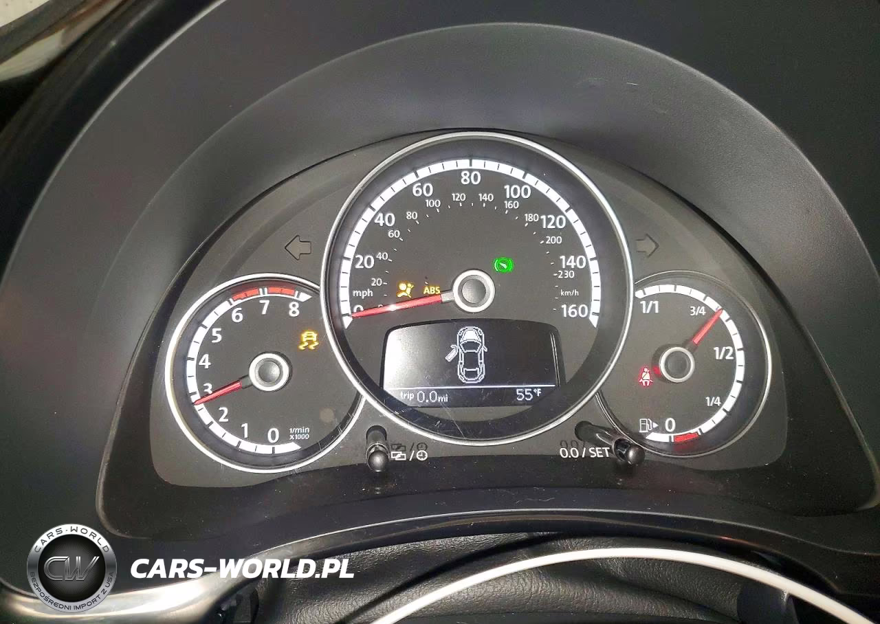 2016 Volkswagen Beetle 1.8T VIN:3VWF17AT6GM634202 - 9