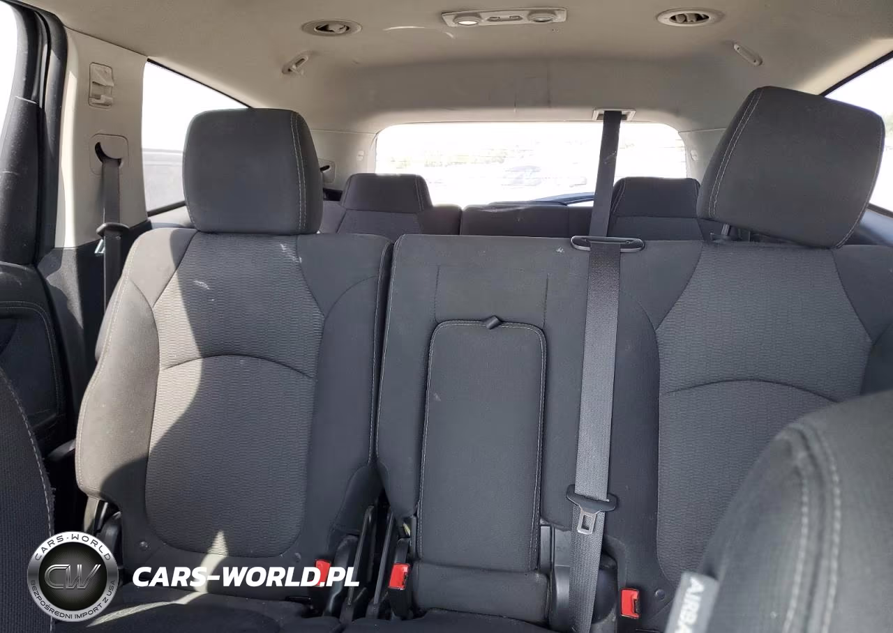 2017 Chevrolet Traverse Lt VIN:1GNKRGKD8HJ343207 - 10