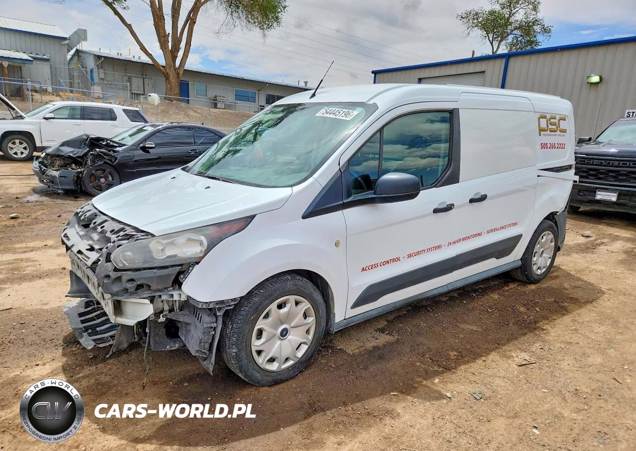 2015 Ford Transit Connect Xl