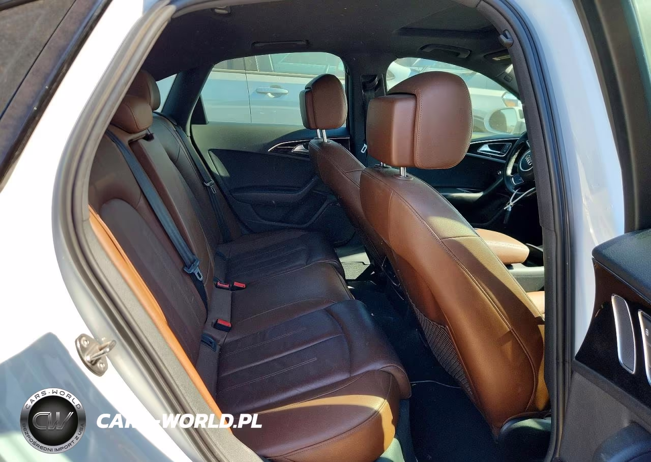 2016 Audi A6 Premium Plus VIN:WAUFGAFC5GN167154 - 10