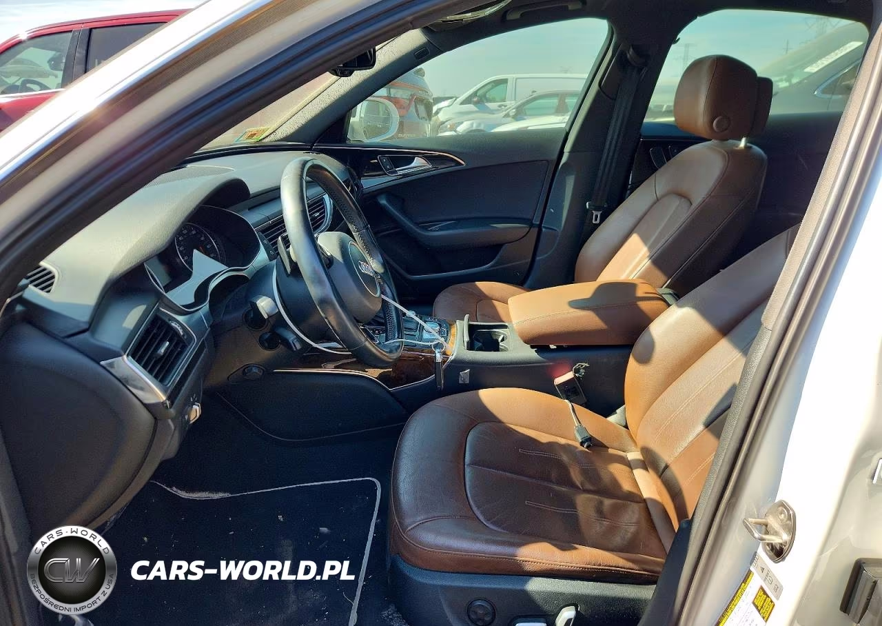 2016 Audi A6 Premium Plus VIN:WAUFGAFC5GN167154 - 7