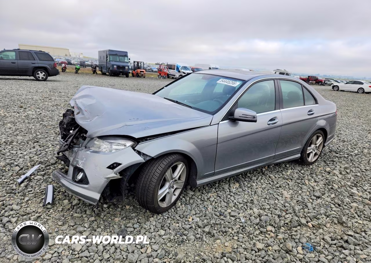 2010 Mercedes-Benz C 300 4Matic