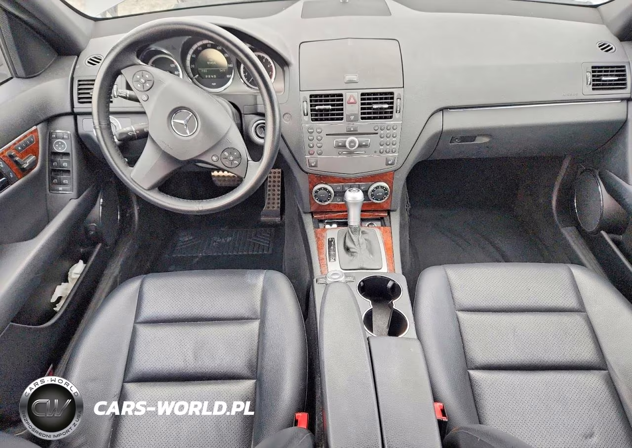 2010 Mercedes-Benz C 300 4Matic VIN:WDDGF8BB3AF400486 - 8