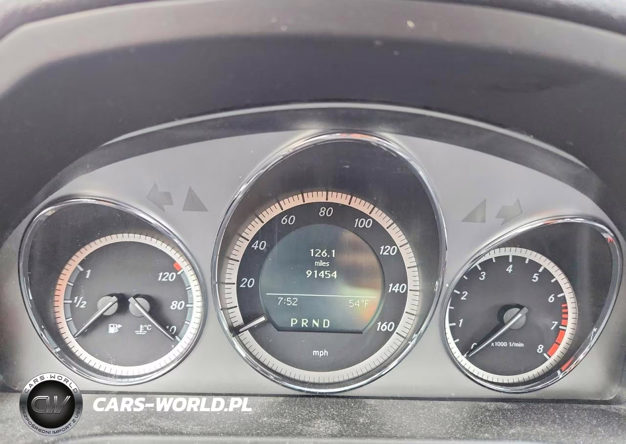 2010 Mercedes-Benz C 300 4Matic VIN:WDDGF8BB3AF400486 - 9