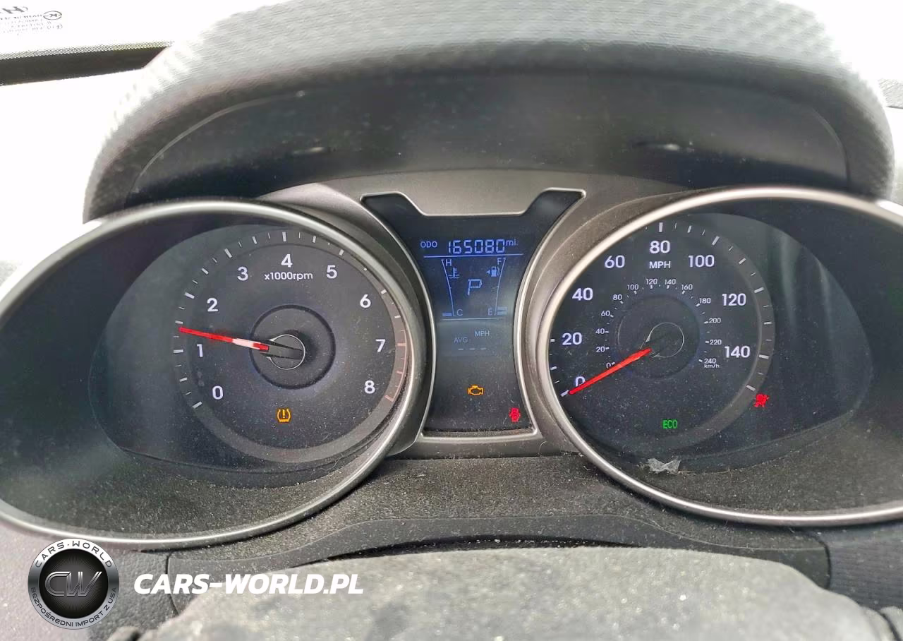 2012 Hyundai Veloster Base VIN:KMHTC6AD0CU036496 - 9