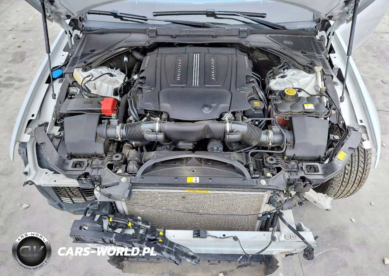 2016 Jaguar Xf 35T R-Sport VIN:SAJBF4BV8GCY06363 - 11
