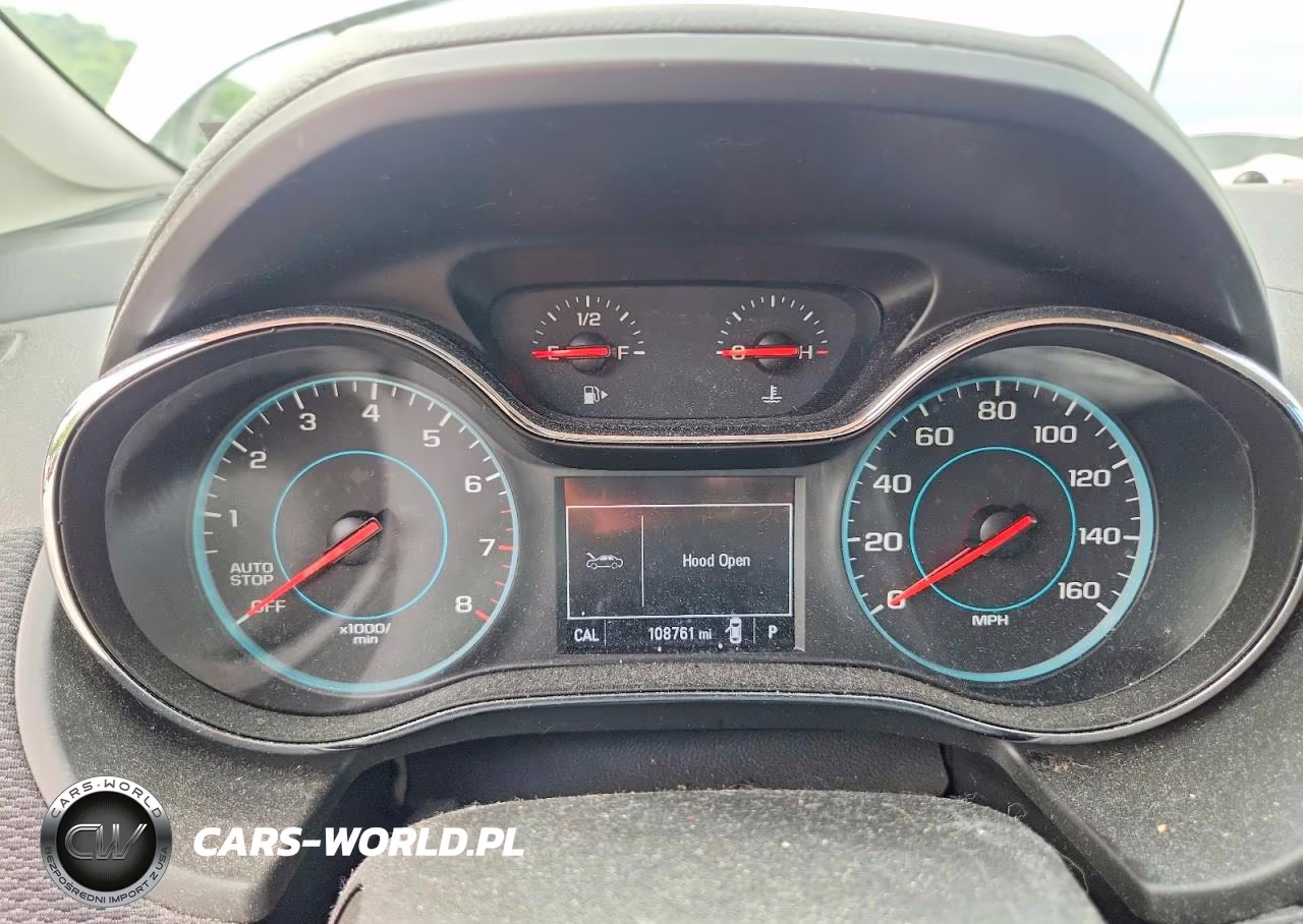 2018 Chevrolet Cruze Lt VIN:1G1BE5SM5J7200929 - 9