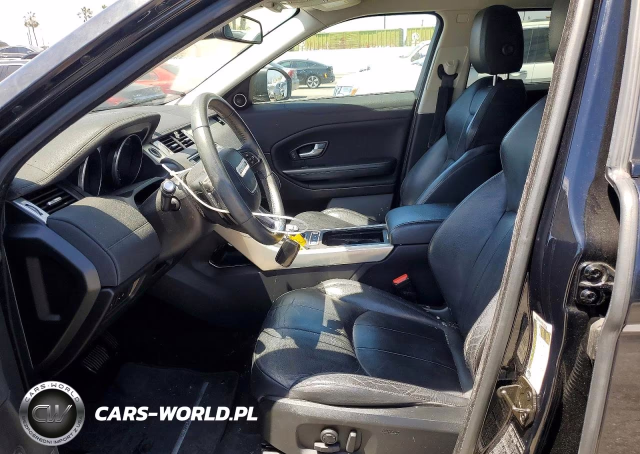2017 Land Rover Range Rover Evoque Se VIN:SALVP2BG3HH208435 - 7