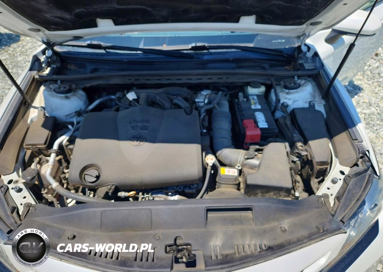 2018 Toyota Camry Xse V6 VIN:4T1BZ1HK0JU019387 - 11