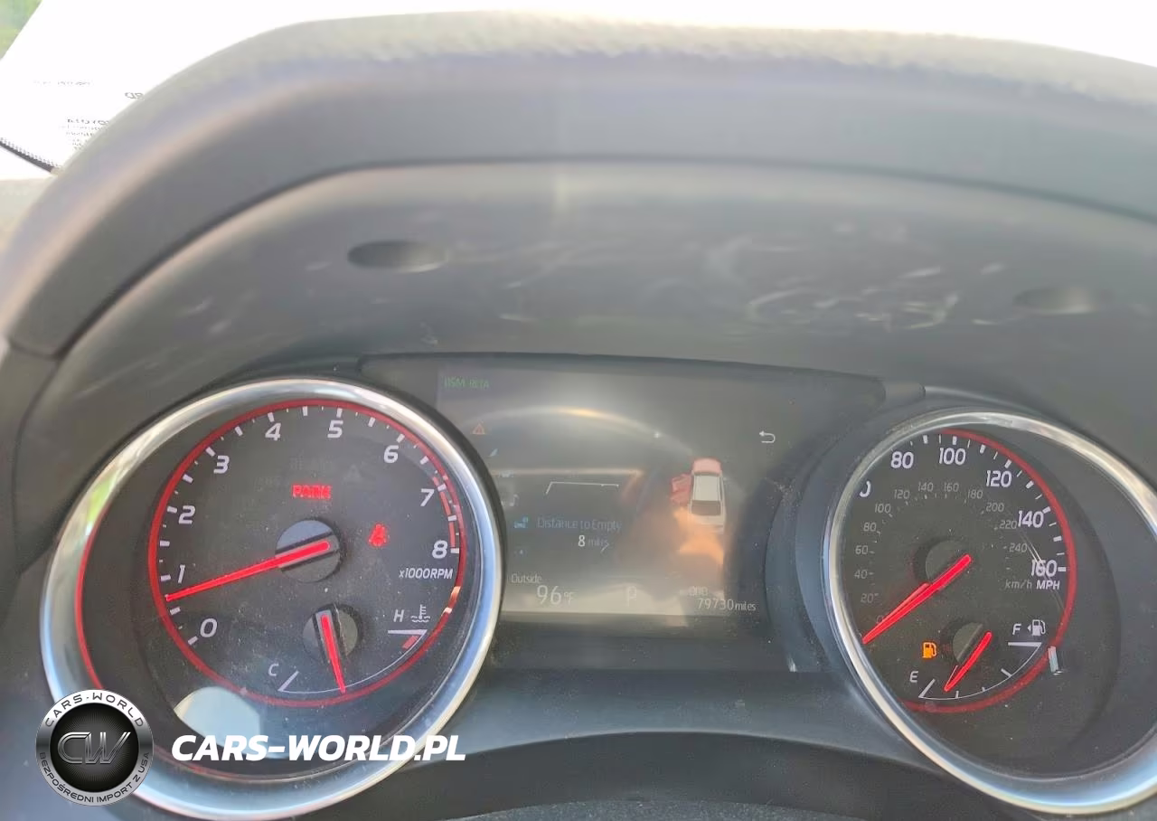 2018 Toyota Camry Xse V6 VIN:4T1BZ1HK0JU019387 - 9