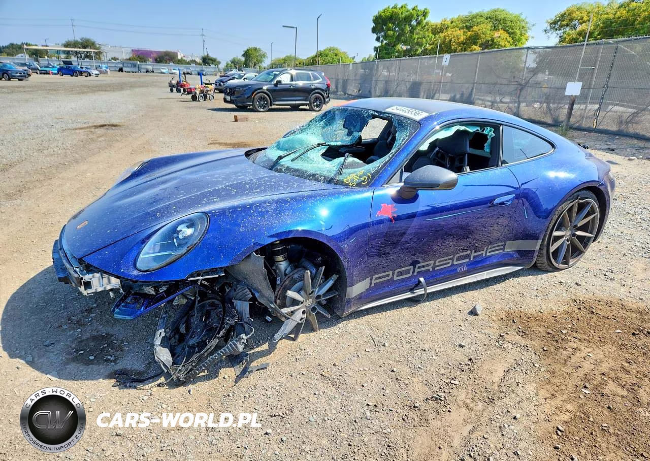2024 Porsche 911 Carrera