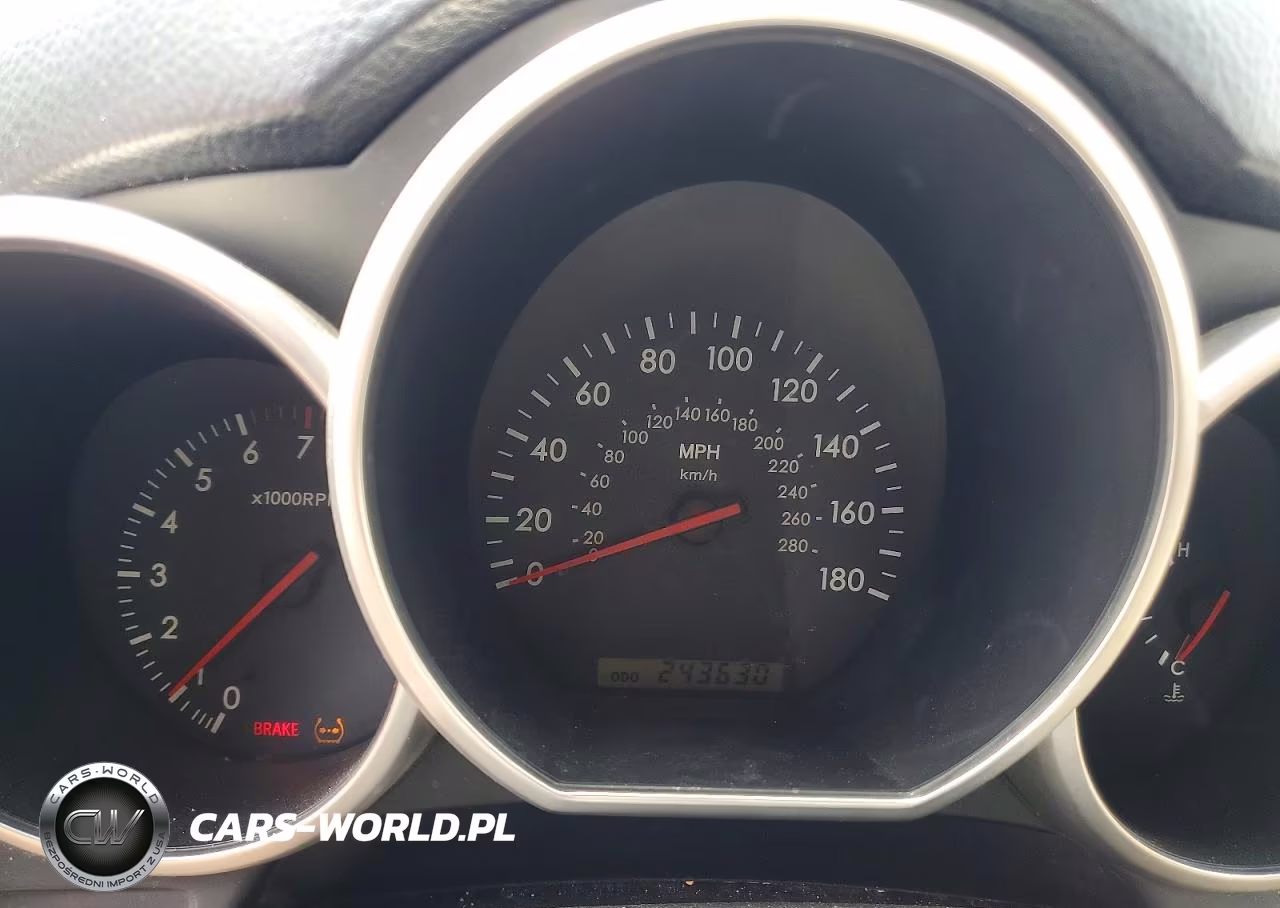 2003 Lexus Sc 430 VIN:JTHFN48Y930036088 - 9