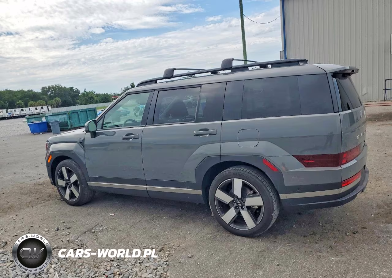 2024 Hyundai Santa Fe Limited – zdjęcie 1 z 13