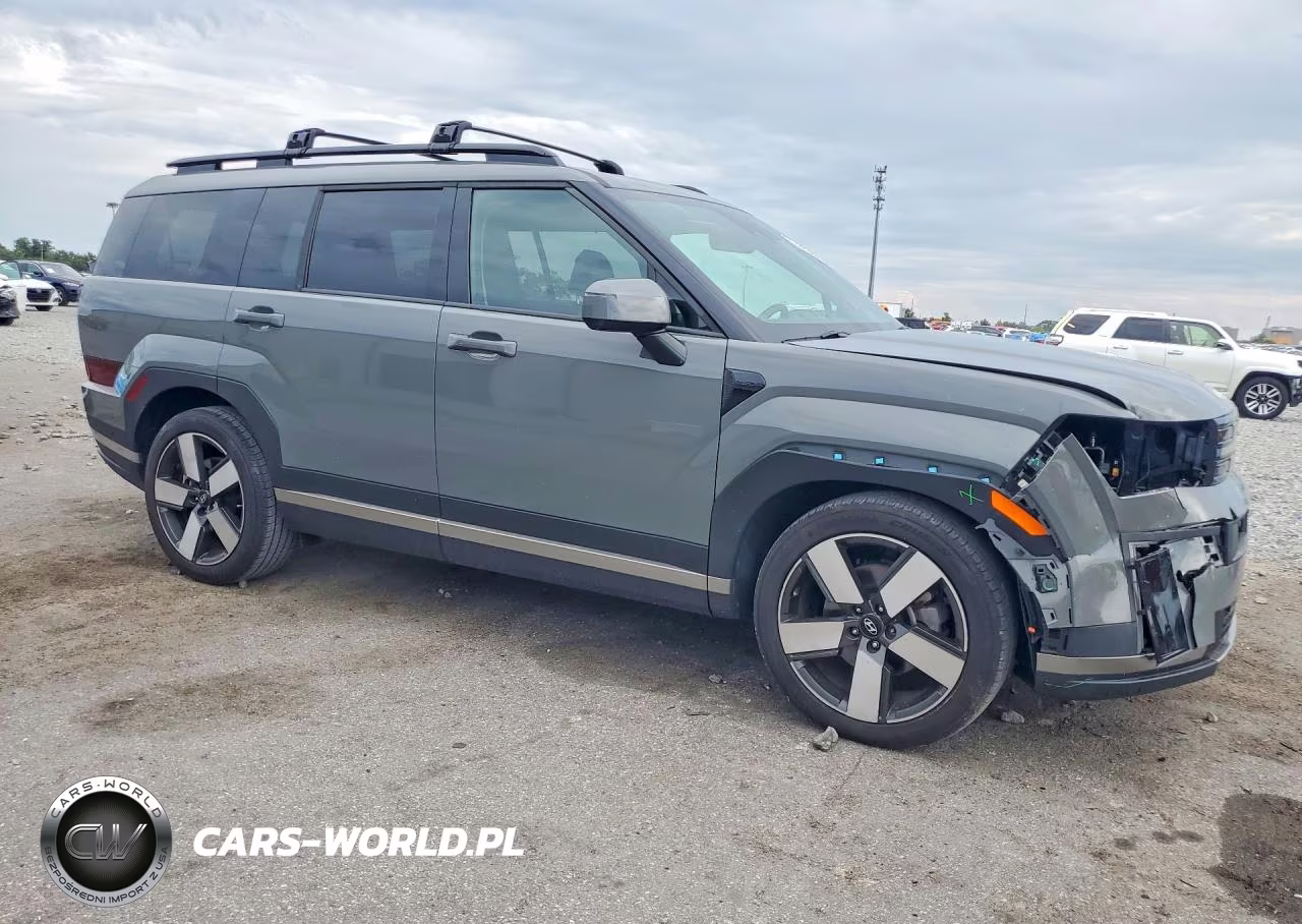 2024 Hyundai Santa Fe Limited VIN:5NMP34G14RH001998 - 3