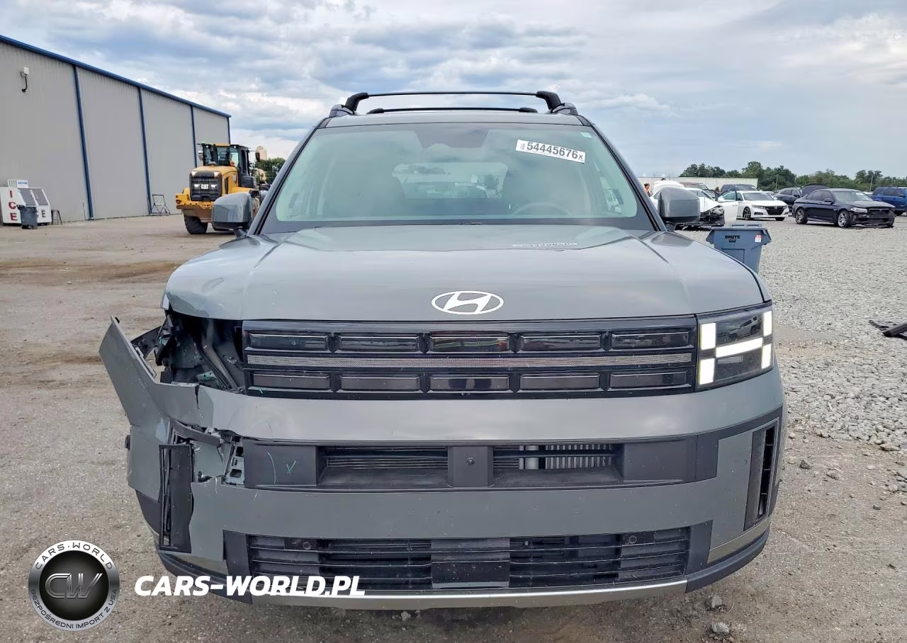 2024 Hyundai Santa Fe Limited VIN:5NMP34G14RH001998 - 4