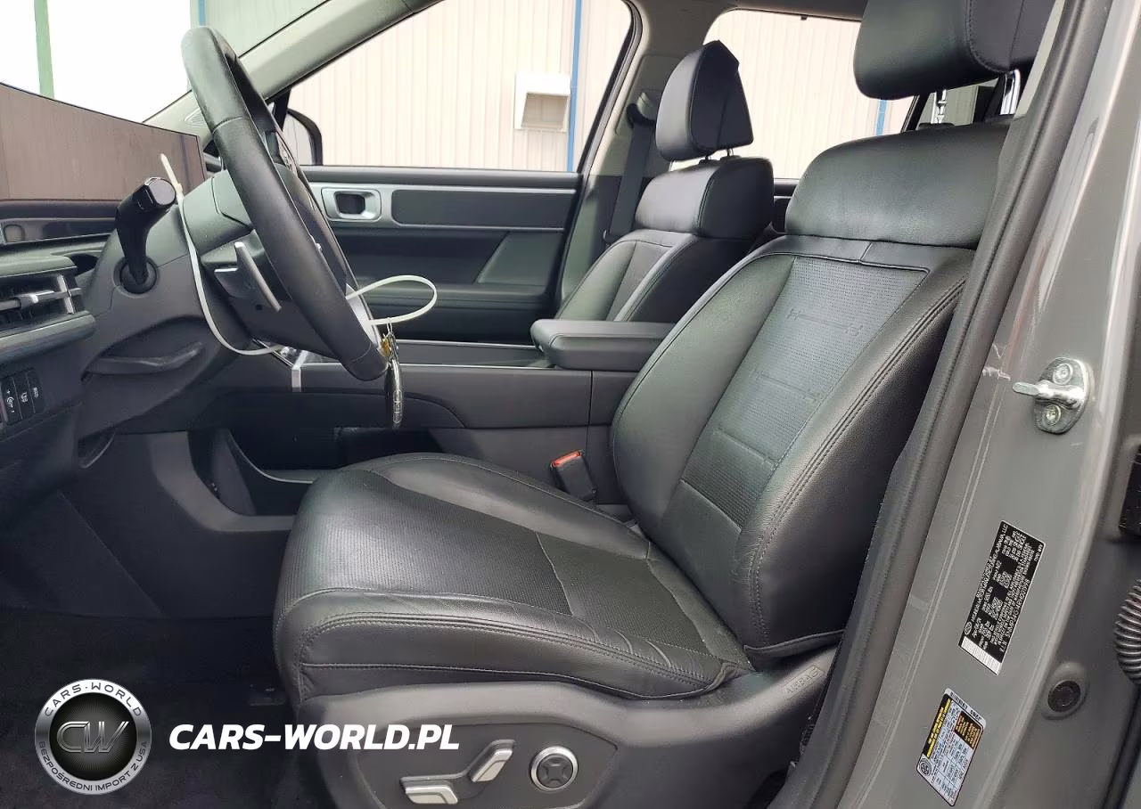 2024 Hyundai Santa Fe Limited VIN:5NMP34G14RH001998 - 6