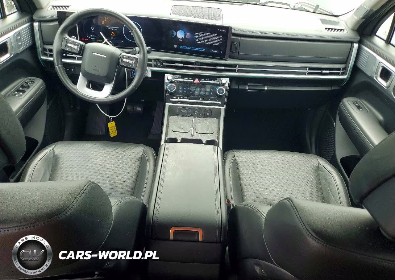 2024 Hyundai Santa Fe Limited VIN:5NMP34G14RH001998 - 7
