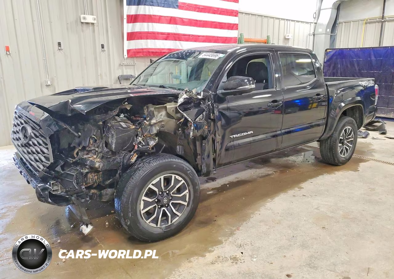2023 Toyota Tacoma Trd Sport – zdjęcie 1 z 13