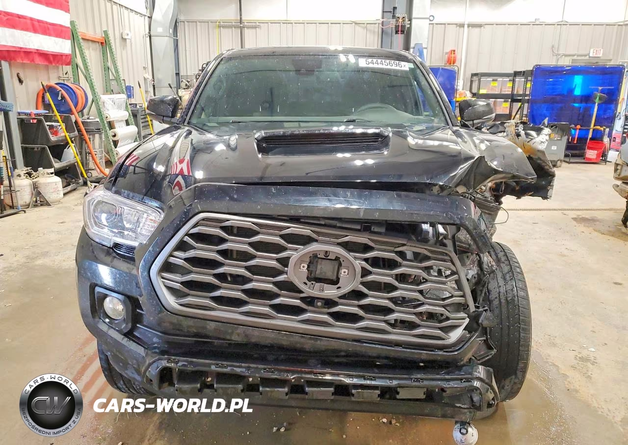 2023 Toyota Tacoma Trd Sport VIN:3TMCZ5AN2PM587769 - 5