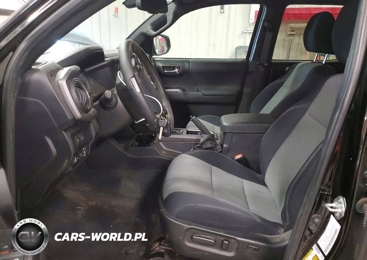 2023 Toyota Tacoma Trd Sport VIN:3TMCZ5AN2PM587769 - 7