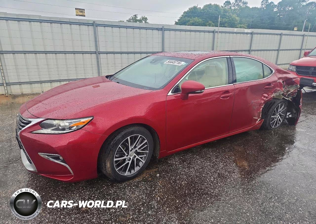 2016 Lexus Es