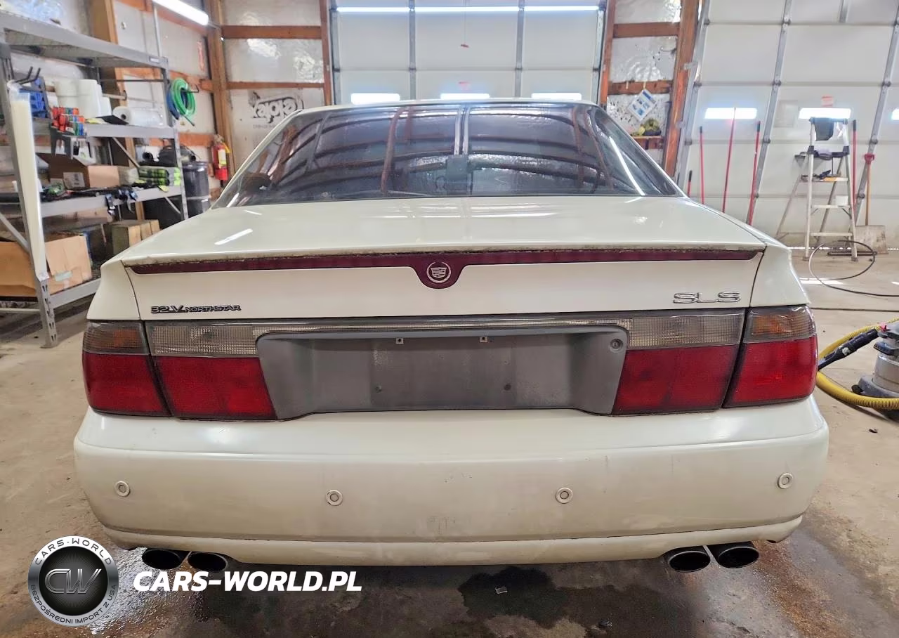 2003 Cadillac Seville Sls VIN:1G6KS54Y73U106638 - 6