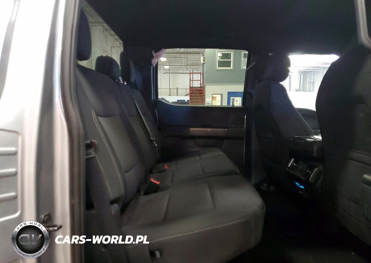 2022 Ford F150 Supercrew VIN:1FTFW1E59NKE63964 - 11