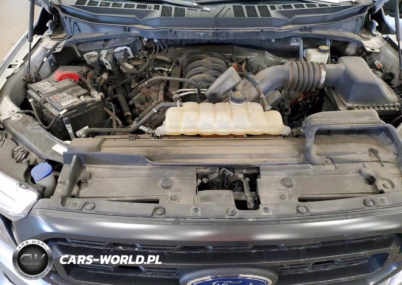 2022 Ford F150 Supercrew VIN:1FTFW1E59NKE63964 - 12